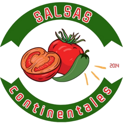 Logotipo de Salsas Continentales